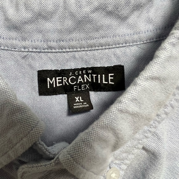 J Crew Oxford Shirt - Picture 3 of 3